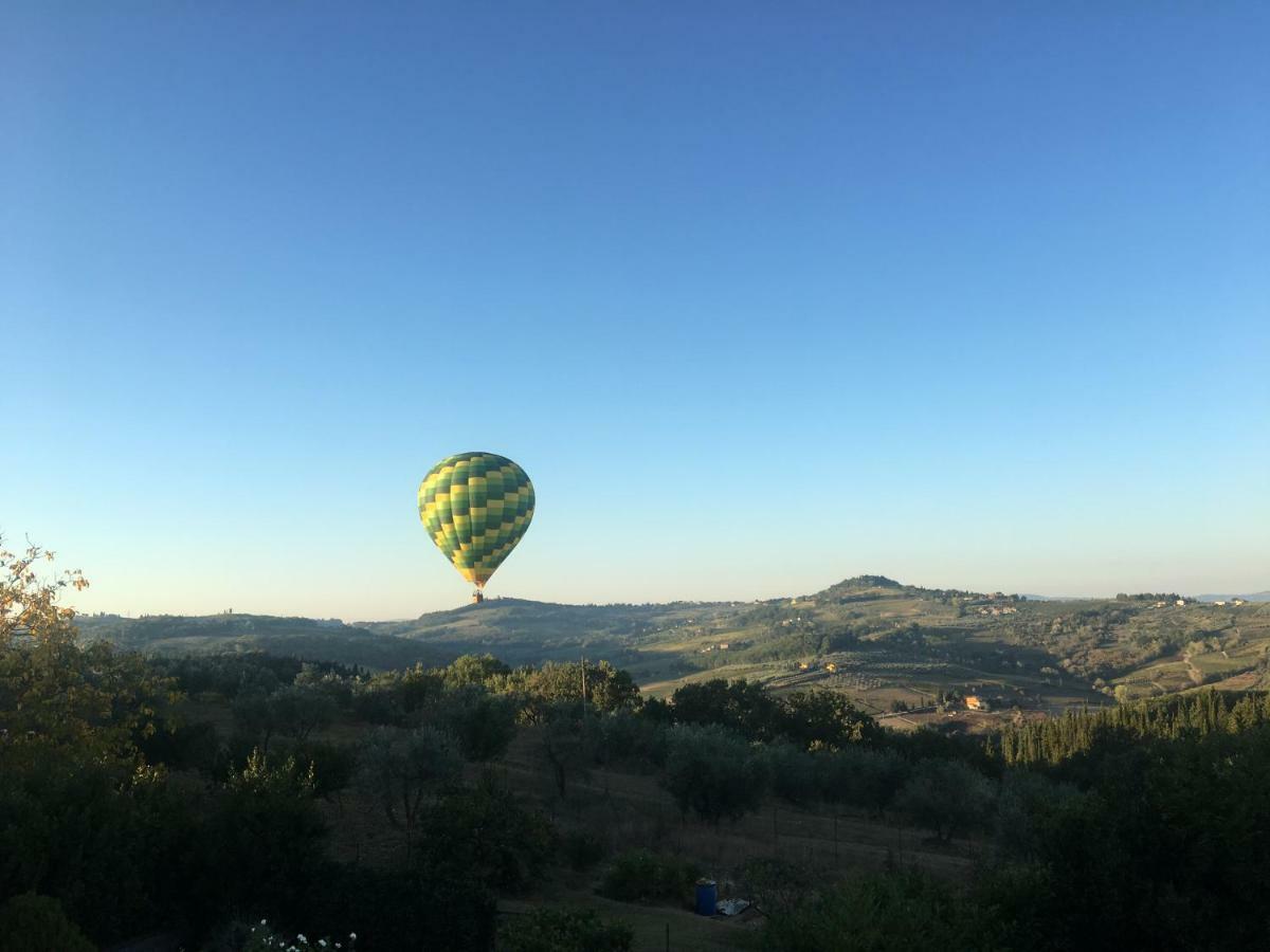 B&B Gepparino San Casciano in Val di Pesa Exteriér fotografie