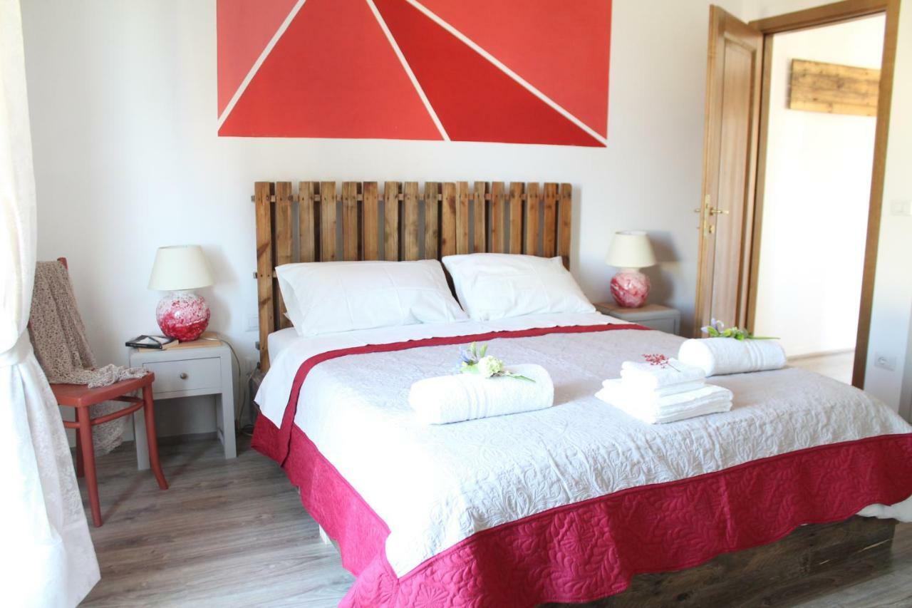 B&B Gepparino San Casciano in Val di Pesa Exteriér fotografie