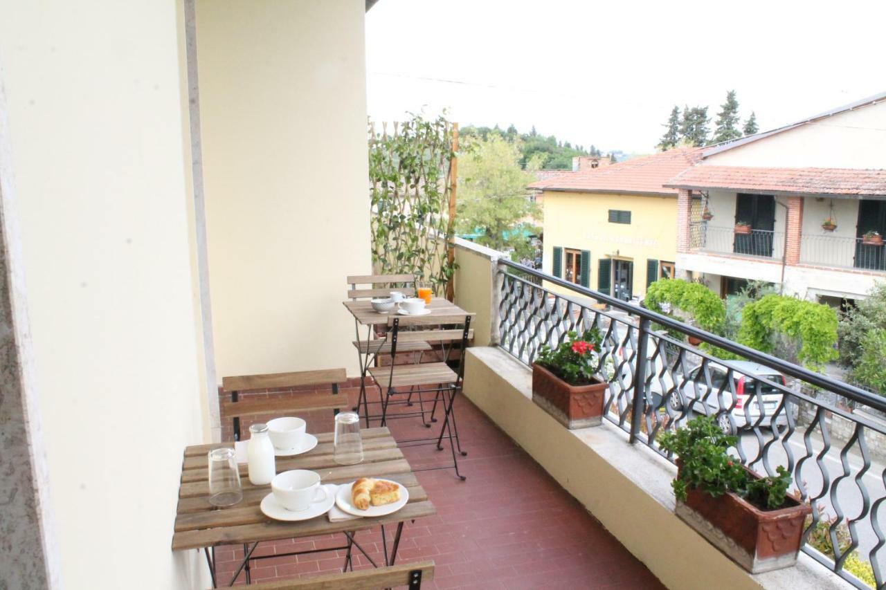 B&B Gepparino San Casciano in Val di Pesa Exteriér fotografie
